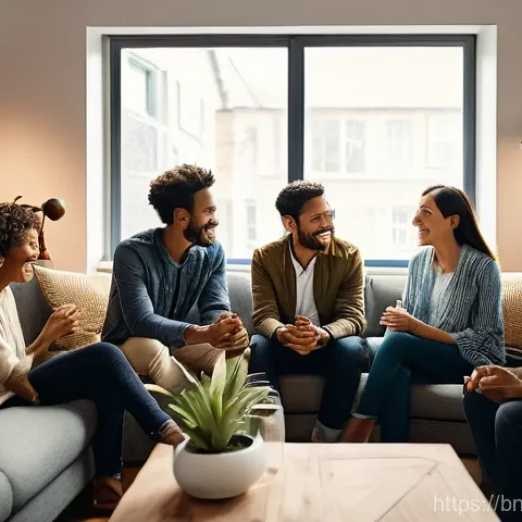 스토리텔러 실무에서 스토리 제작의 중요성과 사례 - **Prompt 1: The Essence of Human Connection Through Storytelling**
"A diverse group of adults, i...