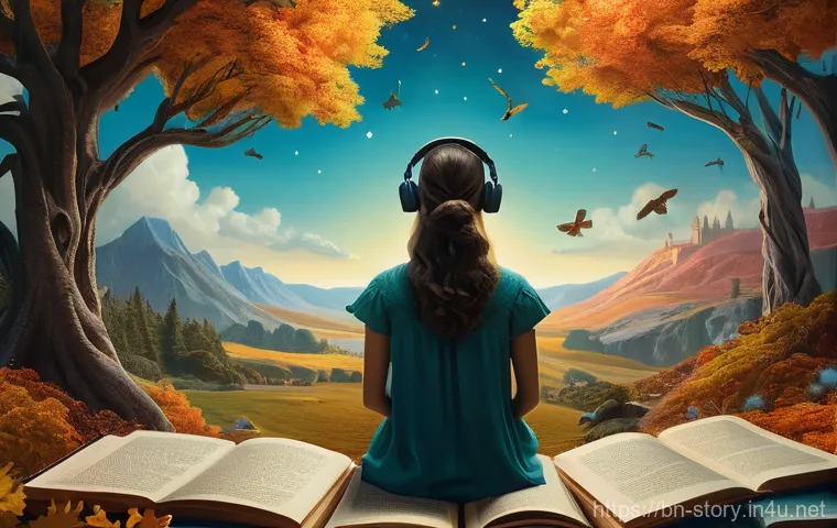 스토리텔러 관련 직업과 스토리 제작 방법과 사례 분석과 연구 - **Prompt:** A warm, inviting scene of a female storyteller, perhaps in her late 20s or early 30s, dr... 스토리텔러 관련 직업과 스토리 제작 방법과 사례 분석과 연구 - **Prompt:** A warm, inviting scene of a female storyteller, perhaps in her late 20s or early 30s, dr...