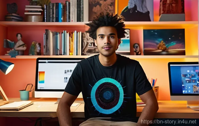 스토리텔러 연봉협상 전략 - **Prompt:** A confident female brand storyteller, in her late 30s, of South Asian descent, dressed i... 스토리텔러 연봉협상 전략 - **Prompt:** A confident female brand storyteller, in her late 30s, of South Asian descent, dressed i...