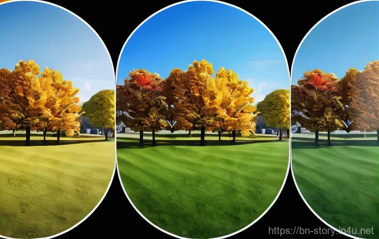 스토리텔러와 관련된 주요 산업 트렌드와 전망 - Here are three detailed image generation prompts in English: