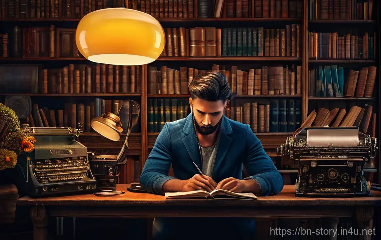 스토리텔러와 관련된 주요 산업 트렌드와 전망 - Here are three detailed image generation prompts in English: 스토리텔러와 관련된 주요 산업 트렌드와 전망 - Here are three detailed image generation prompts in English: