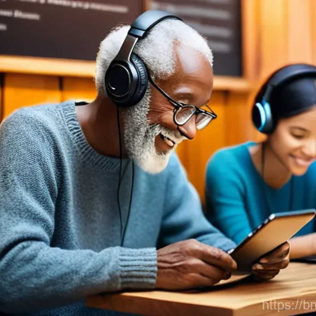 스토리텔러 실기 시험의 핵심 주제 - **Prompt 1: The Heart of Authentic Storytelling**
"A cozy, sunlit cafe interior. A young woman w...