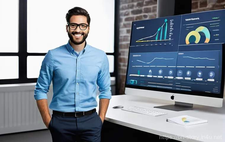 스토리텔러 직업과 관련된 다양한 스토리 제작 방법과 전략 분석 - **"Discovering Your Unique Storytelling Voice"**
    A young, diverse content creator (e.g., female,...