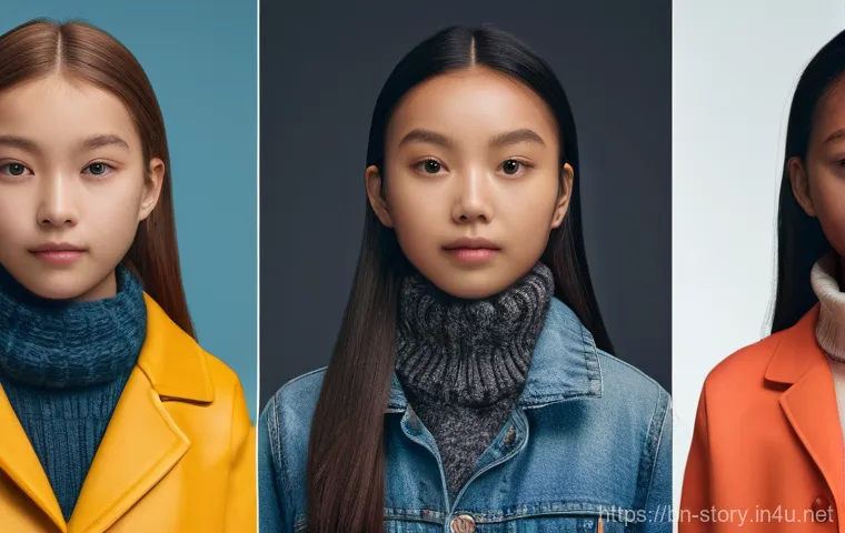 스토리텔러 관련 최신 산업 보고서 - Here are three detailed image generation prompts in English, designed to be engaging and appropriate...