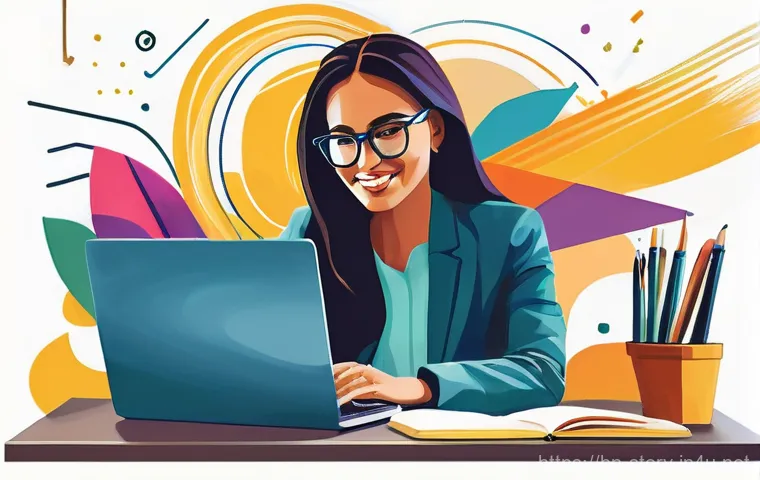 스토리텔러 직업을 선택한 이유 - **Prompt: The Genesis of a Storyteller's Dream**
    "A cozy, warm-toned illustration of a young chi...