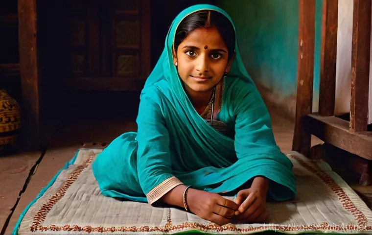 스토리텔러가 알아야 할 문화적 차이 - **A Bengali Grandmother's Tale by the Hearth:**
A heartwarming indoor scene featuring an elderly...