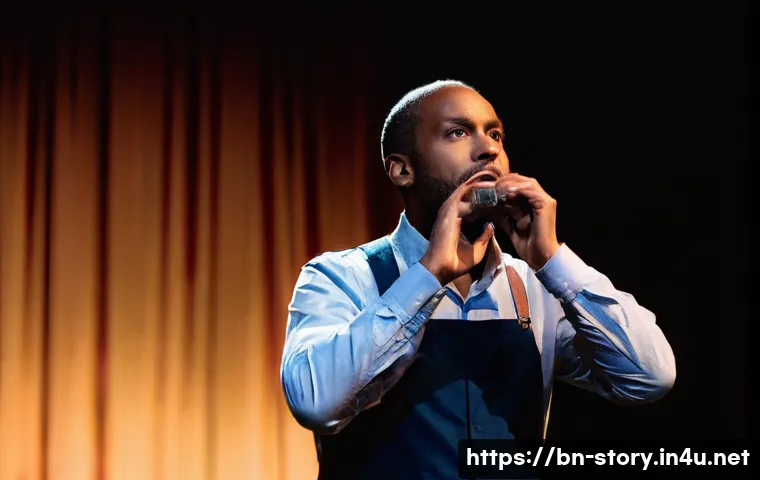 스토리텔러 직무와 관련된 실질적 가이드 - **Prompt 1: The Captivating Narrator**
A dynamic storyteller, fully clothed in smart casual atti...