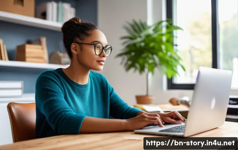 스토리텔러 자격증 취득 방법 - **Prompt:** A young, diverse adult (male or female), dressed in neat, modest, and comfortable attire...